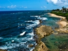 Vista del Oceano, San Juan, Puerto Rico