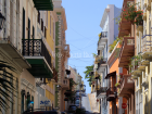 Calle, El Viejo San Juan, Puerto Rico