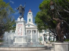 Plaza Colon, Mayaguez, Puerto Rico