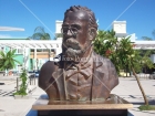Estatua, Manuel M. Corchado, Isabela, Puerto Rico