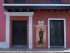 Mural, Albizu Campos, San Juan, El Viejo San Juan, Puerto Rico