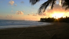 Amanecer, Playa Azul, Luquillo, PR