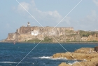 El Morro, Rocas, Puerto Rico