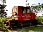 Tren de Azucar, Castillo Labadi, Moca, Puerto Rico