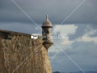 Garita del Morro, San Juan, El Viejo San Juan, Puerto Rico