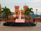 Plaza, San Sebastian, Puerto Rico