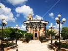 Plaza, Flora, Barrranquitas, Puerto Rico