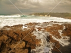 Beach Afternoon, Aguadilla, Puerto Rico