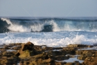 Olas, Playa Loiza, PR