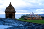 Castillo San Cristobal, Capitolio, San Juan, PR