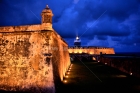 Arquitectura, El Morro, El viejo San Juan, PR