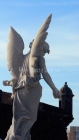 Angel, El Morro, El Viejo San Juan, San Juan