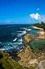 Vista del Oceano, San Juan, Puerto Rico