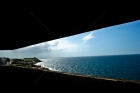 Vista, Fuerte San Cristobal, San Juan,Puerto Rico