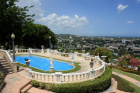 Piscina, Castillo Serrallez, Ponce, Puerto Rico