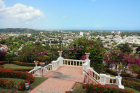 Escalera, Castillo, Serrallez, Ponce, Puerto Rico