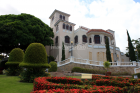 Plantas, Castillo Serrllez, Ponce, Puerto Rico