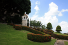 Nubes, Castillo Serrallez, Ponce, Puerto Rico