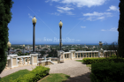 Lamparas, Castillo Serrallez, Ponce, Puerto Rico