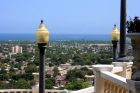 Lampara, Castillo Serralez, Ponce, Puerto Rico