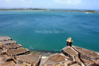 Mar, El Morro, San Juan, Puerto Rico