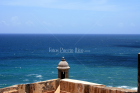 Vista, El Morro, San Juan, Puerto Rico