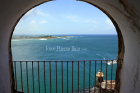 Ventana, El Morro, San Juan, Puerto Rico