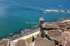 Rocas, El Morro, San Juan, Puerto Rico