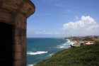 Balcon, El Morro, San Juan, PR