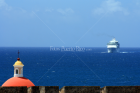 Crucero, El Morro, San Juan, Puerto Rico