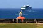 Barco, El Morro, San Juan, Puerto Rico