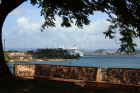 Crucero, Bahia, San Juan, Puerto Rico