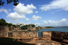 Murallas, Bahia, San Juan, Puerto Rico