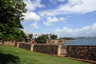 Nubes, Bahia, San Juan, Puerto Rico