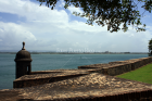 Murallas, Bahia, San Juan, Puerto Rico