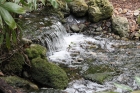 Cascada Natural, Rocas