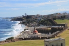 Vista, Cementerio, El Morro, San Juan, Puerto Rico