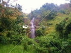 Waterfall, Jayuya, Puerto Rico