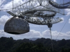 Radio Telescopio, Arecibo, Puerto Rico