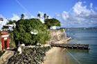 San Juan Bay, San Juan, El Viejo San Juan, Puerto Rico