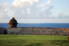 Nubes, El Viejo San Juan, Puerto Rico