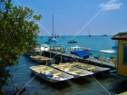 Boats, Cabo Rojo, Puerto Rico