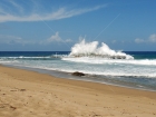 Playa Montones, Isabela, Puerto Rico