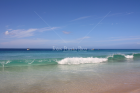 Olas, Playa Crashboat, Aguadilla, Puerto Rico