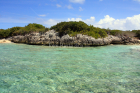 Roca, Cayo Icacos, Fajardo, Puerto Rico