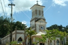 Iglesia, Orocovis, Plaza, Puerto Rico